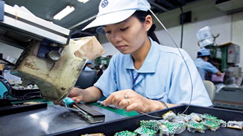 Việt Nam hướng tới một nền công nghiệp điện tử an toàn, bền vững  - ảnh 1